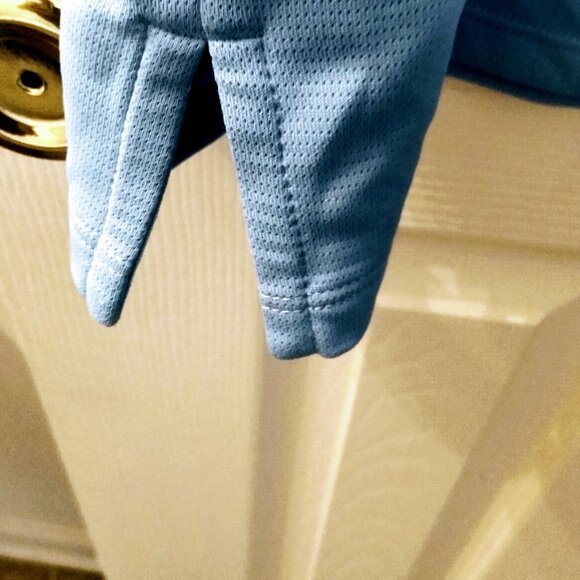 WOMEN'S COLUMBIA PFG SPORTSWEAR COMPANY SLEEVELESS POLO SHIRT SLEEVELESS SIZE XL - Picture 3 of 6